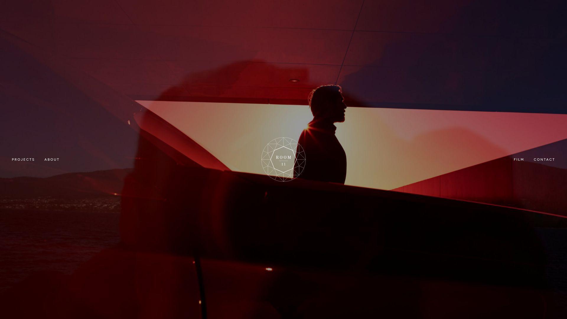 Screenshot of Room 11 Architects