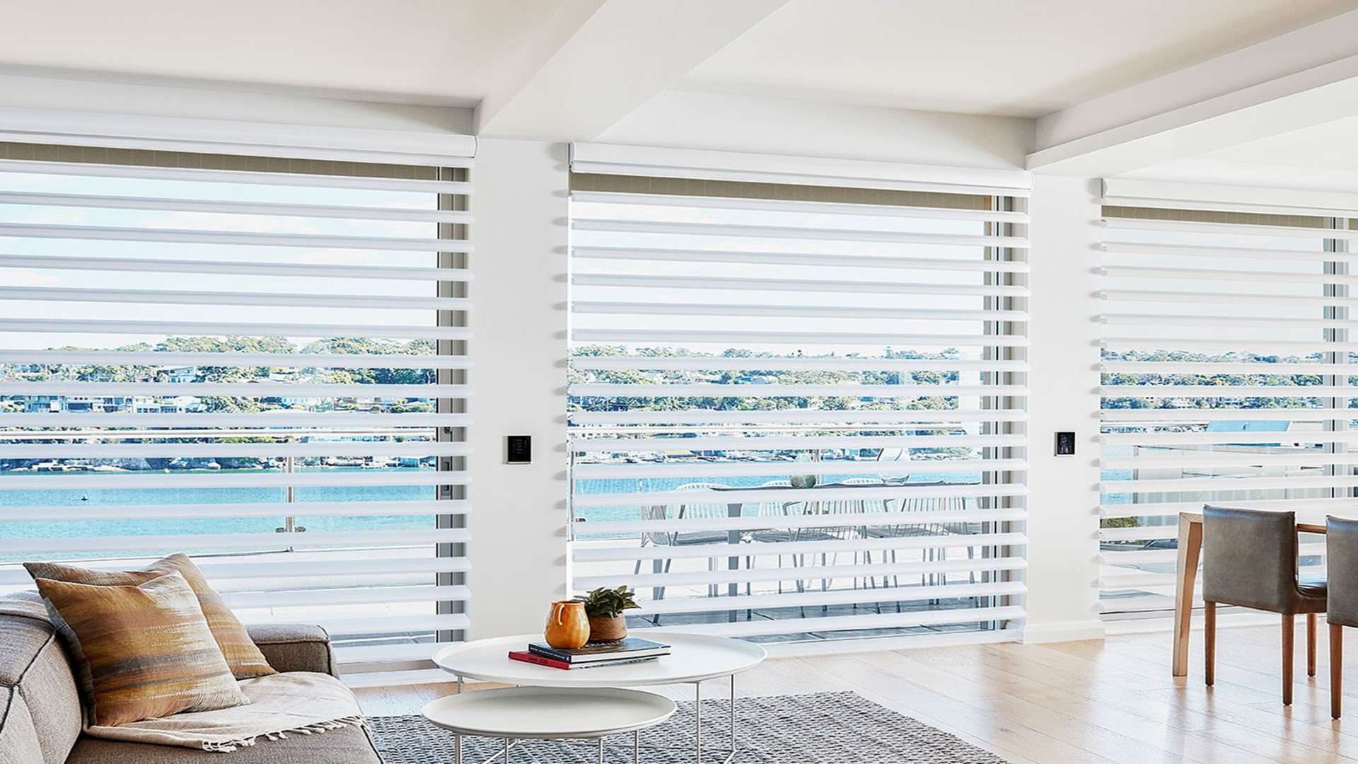 Screenshot of Blinds by Design