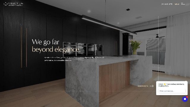 Millenium Kitchens