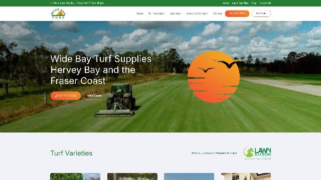 Wide Bay Turf