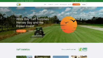 Wide Bay Turf