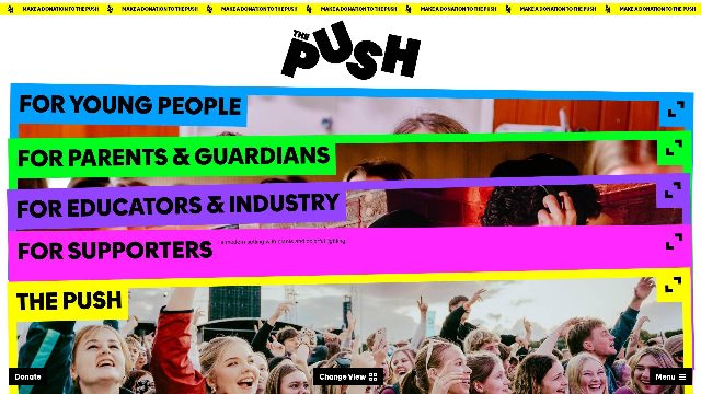 The Push