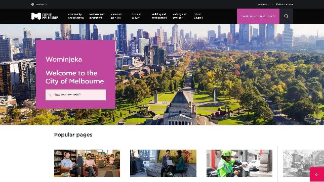 City of Melbourne