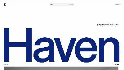 Haven Constructions